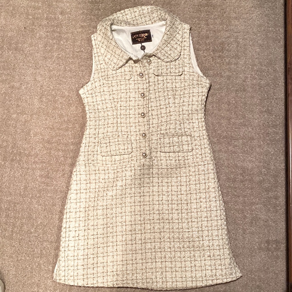 Brand new dress!
